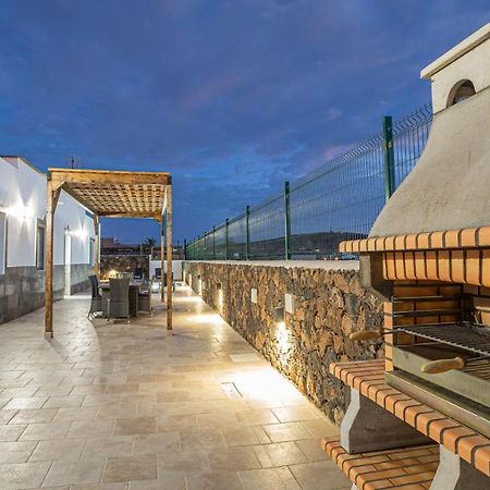 Villa Elena Lajares Extérieur photo
