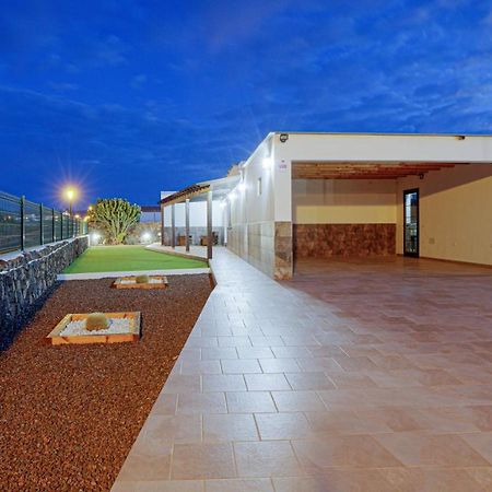 Villa Elena Lajares Extérieur photo