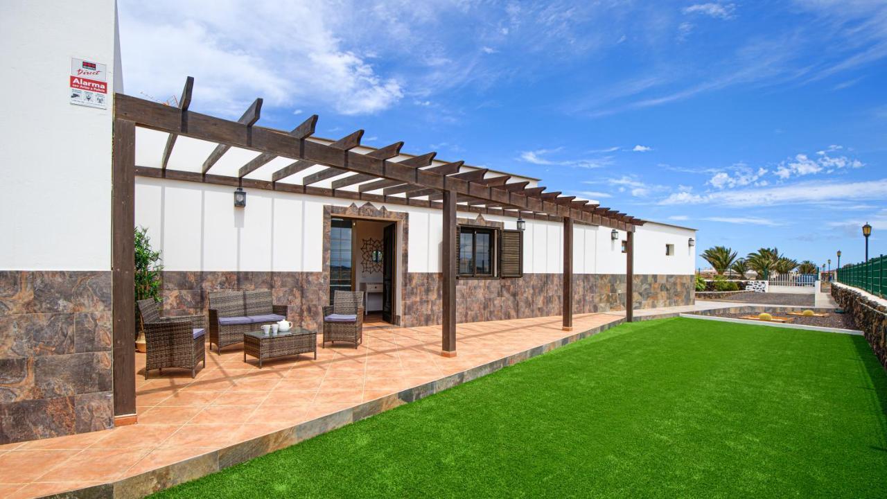 Villa Elena Lajares Extérieur photo