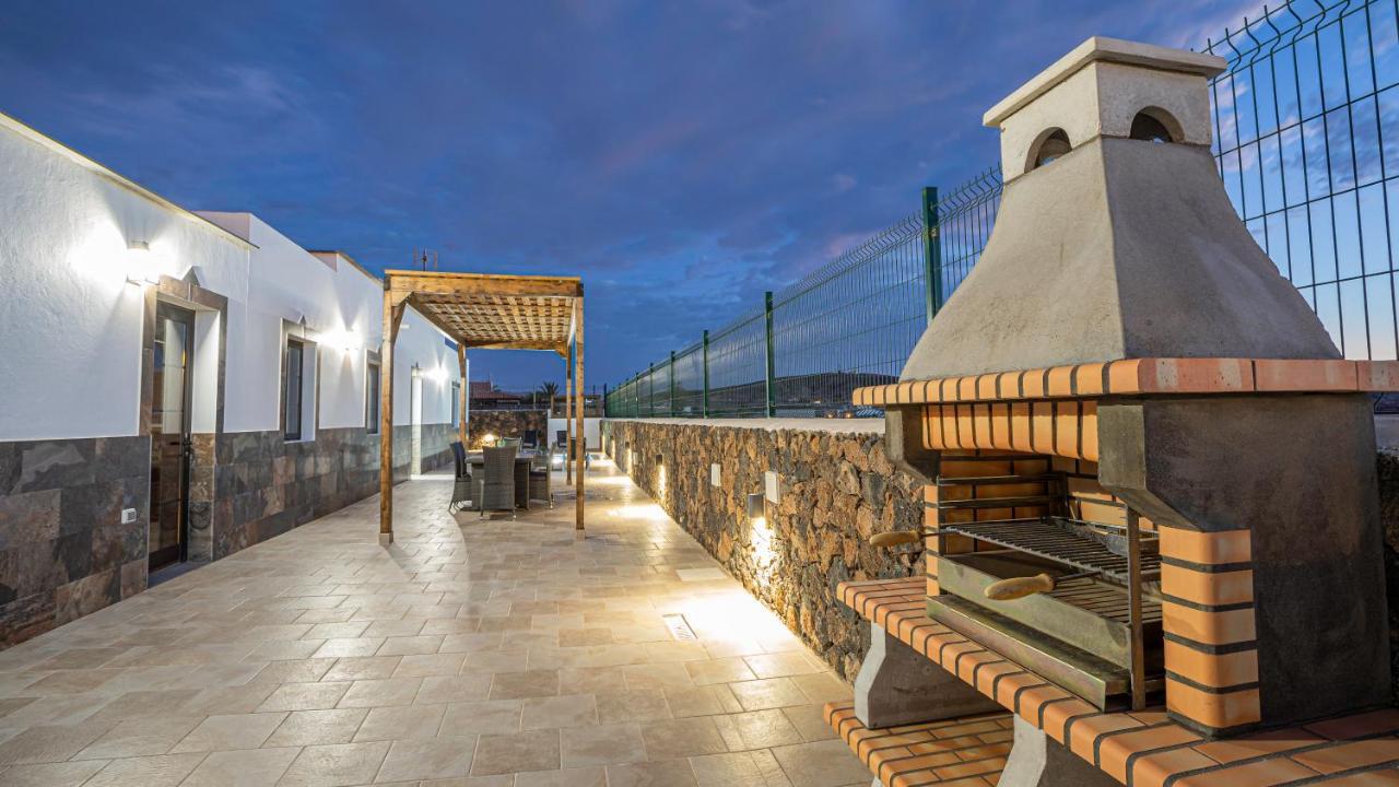 Villa Elena Lajares Extérieur photo