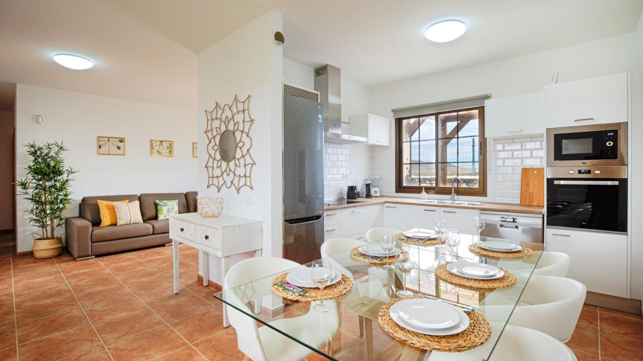 Villa Elena Lajares Extérieur photo