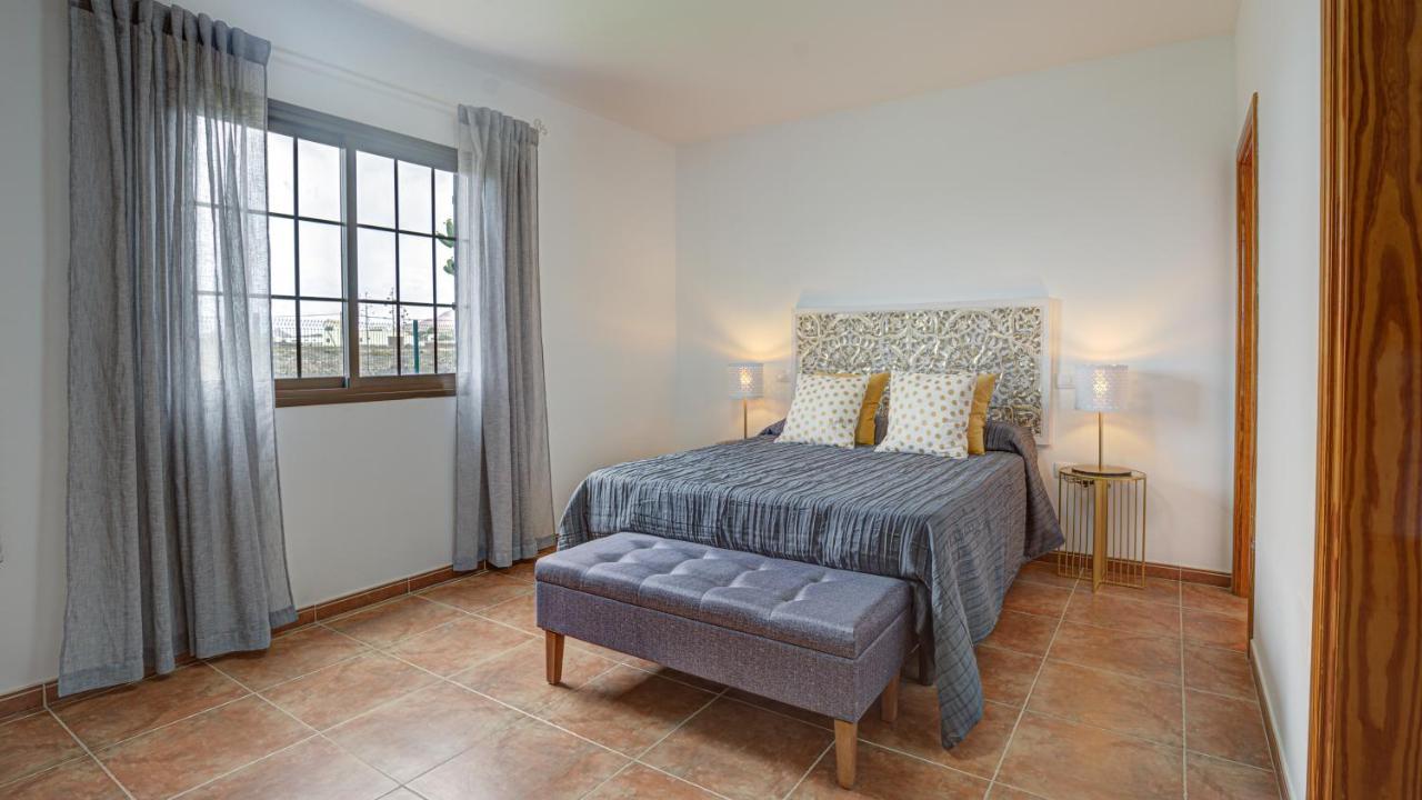 Villa Elena Lajares Extérieur photo