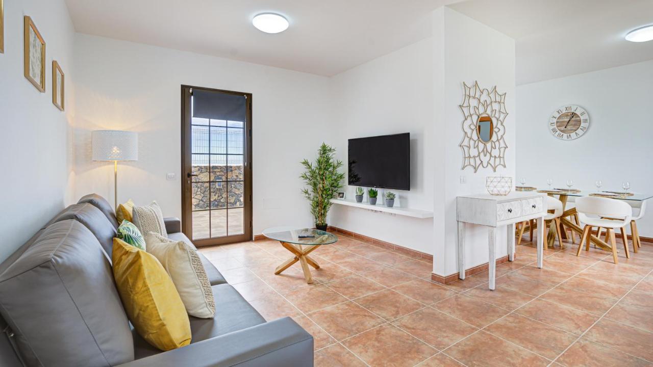 Villa Elena Lajares Extérieur photo