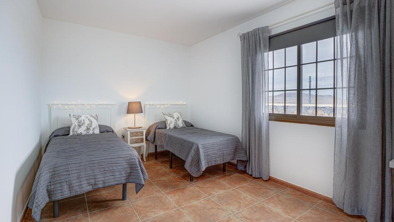 Villa Elena Lajares Extérieur photo